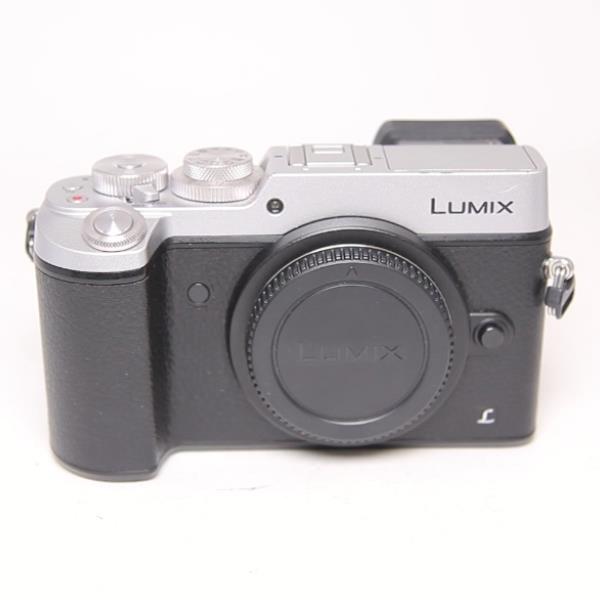 『Mount』Panasonic LUMIX DMC-GX8 ボディ GX8 Body - Silver | Park Cameras