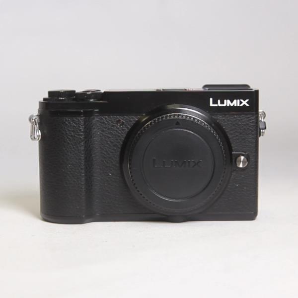 Used Panasonic Lumix GX9 Mirrorless Camera Body