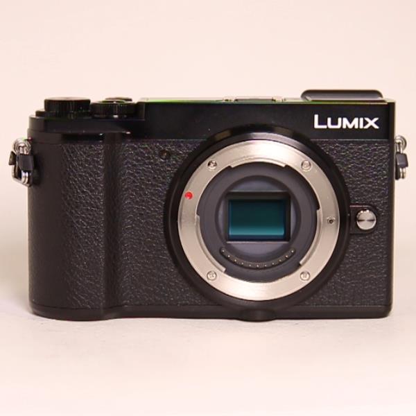 Used Panasonic Lumix GX9 Mirrorless Camera Body