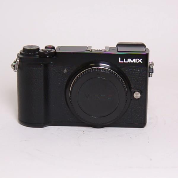 Used Panasonic Lumix GX9 Mirrorless Camera Body