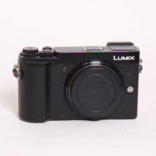 Used Panasonic Lumix GX9 Mirrorless Camera Body