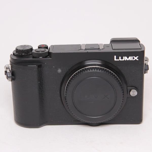 Used Panasonic Lumix GX9 Mirrorless Camera Body