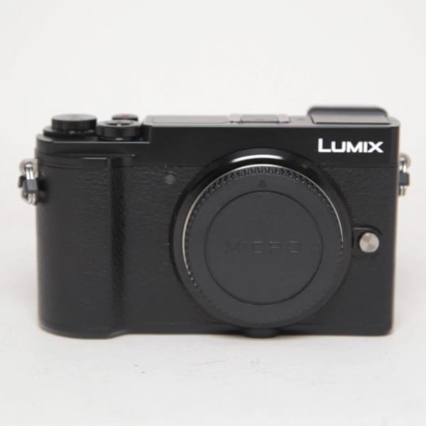 Used Panasonic Lumix GX9 Mirrorless Camera Body