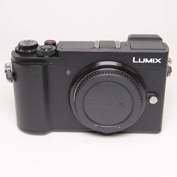 Used Panasonic Lumix GX9 Mirrorless Camera Body