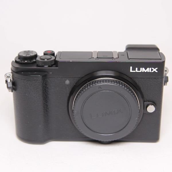 Used Panasonic Lumix GX9 Mirrorless Camera Body