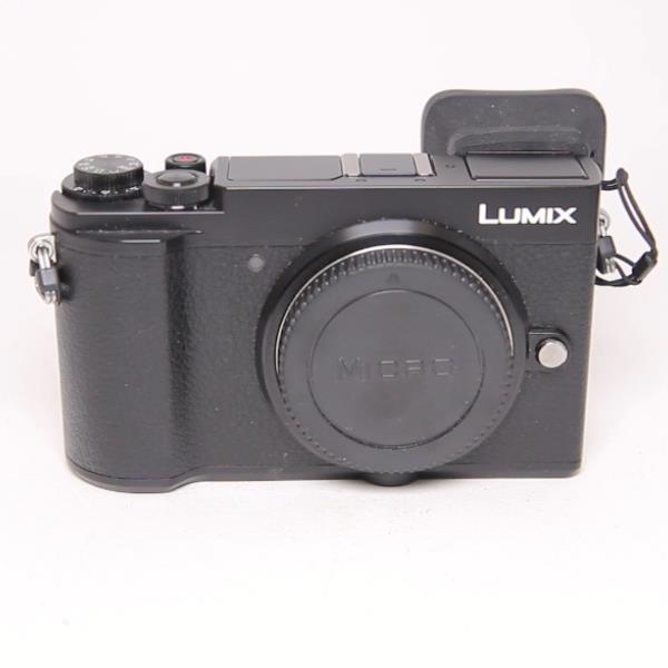 Used Panasonic Lumix GX9 Mirrorless Camera Body