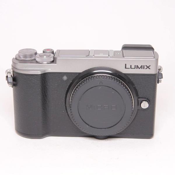Used Panasonic Lumix GX9 Mirrorless Camera Body