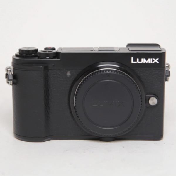 Used Panasonic Lumix GX9 Mirrorless Camera Body