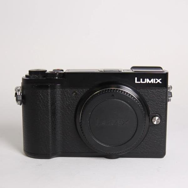 Used Panasonic Lumix GX9 Mirrorless Camera Body