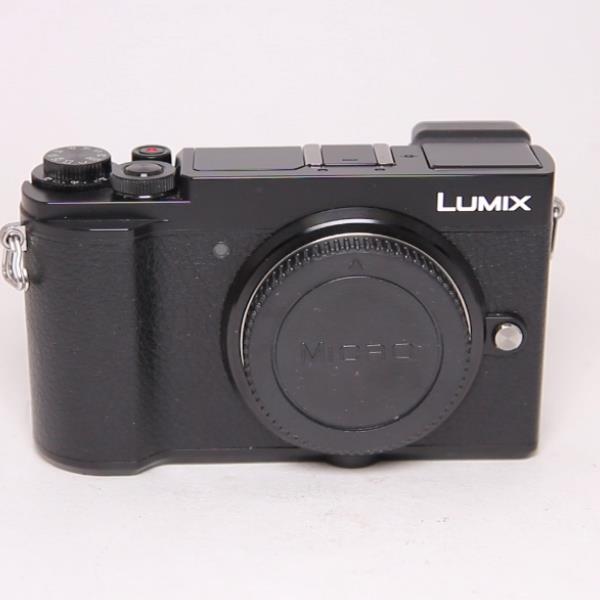 Used Panasonic Lumix GX9 Mirrorless Camera Body