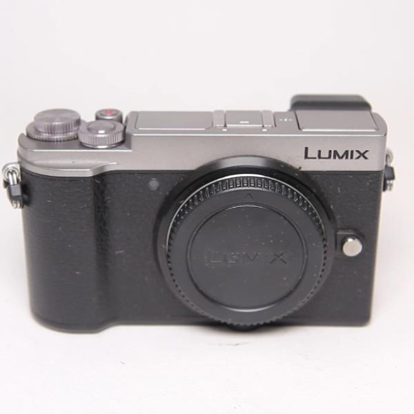 Used Panasonic Lumix GX9 Mirrorless Camera Body