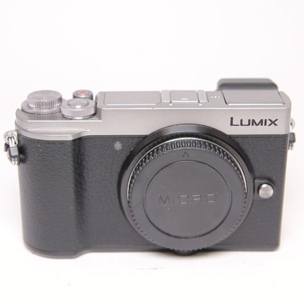 Used Panasonic Lumix GX9 Mirrorless Camera Body