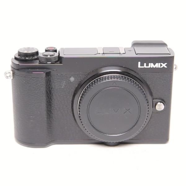 Used Panasonic Lumix GX9 Mirrorless Camera Body