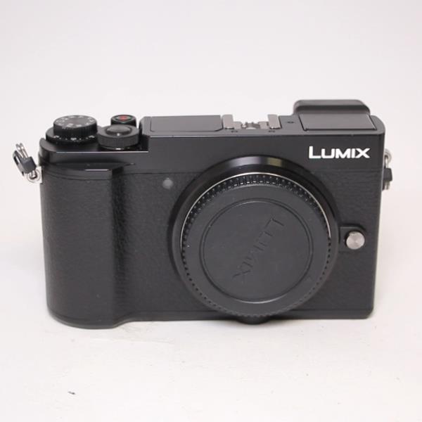Used Panasonic Lumix GX9 Mirrorless Camera Body