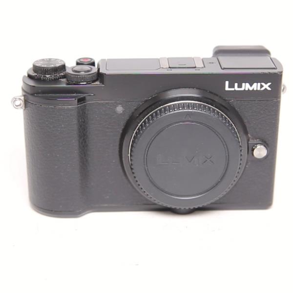 Used Panasonic Lumix GX9 Mirrorless Camera Body