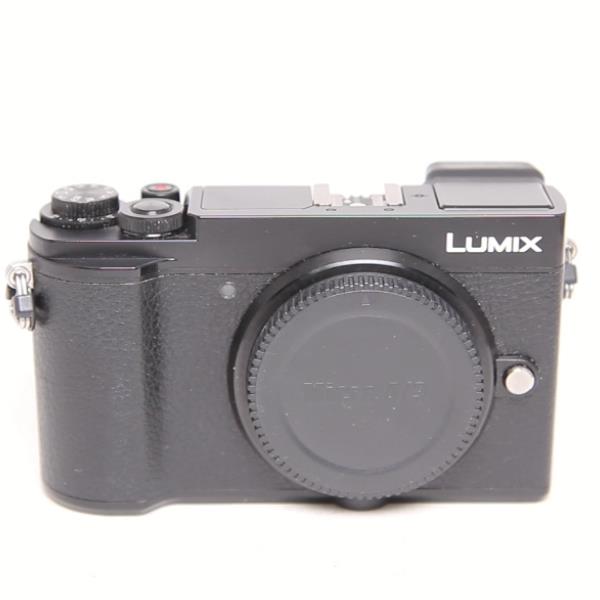 Used Panasonic Lumix GX9 Mirrorless Camera Body