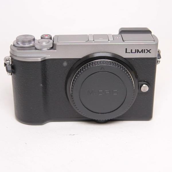 Used Panasonic Lumix GX9 Mirrorless Camera Body