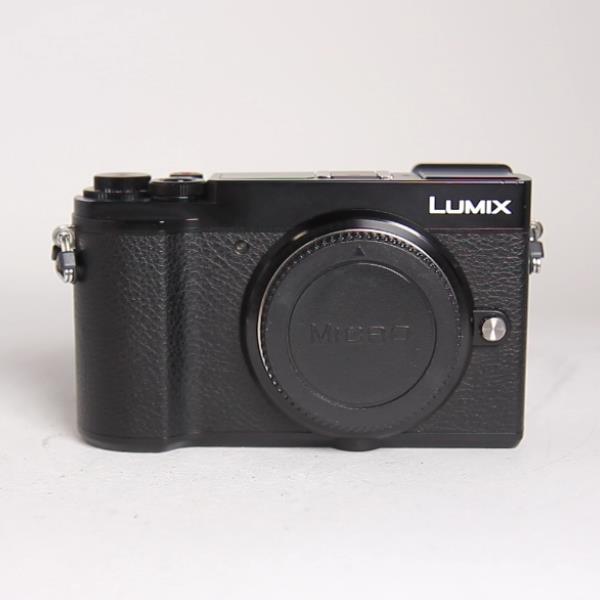 Used Panasonic Lumix GX9 Mirrorless Camera Body