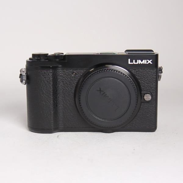 Used Panasonic Lumix GX9 Mirrorless Camera Body