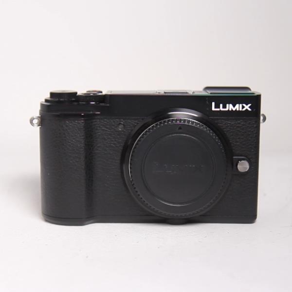 Used Panasonic Lumix GX9 Mirrorless Camera Body