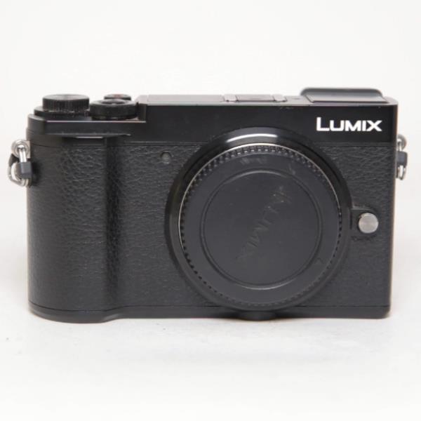 Used Panasonic Lumix GX9 Mirrorless Camera Body