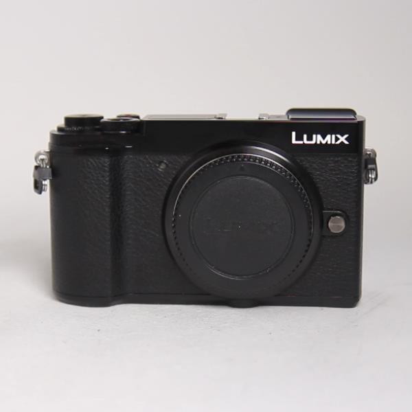 Used Panasonic Lumix GX9 Mirrorless Camera Body