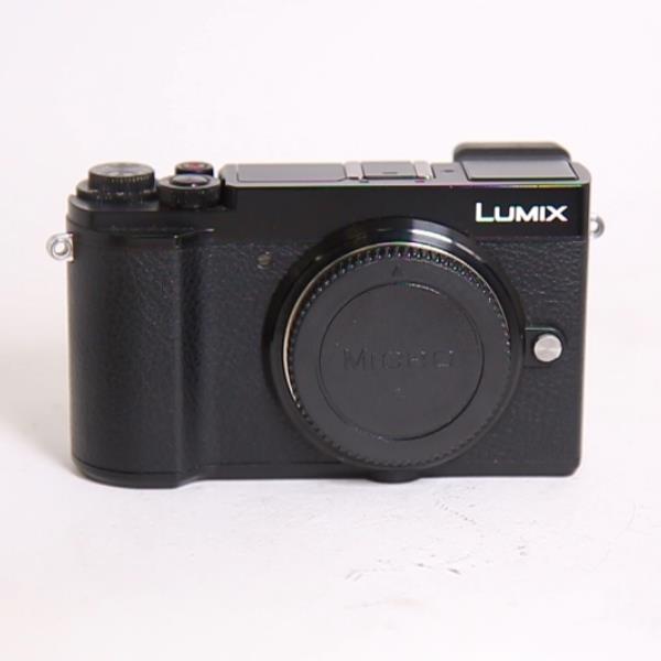 Used Panasonic Lumix GX9 Mirrorless Camera Body