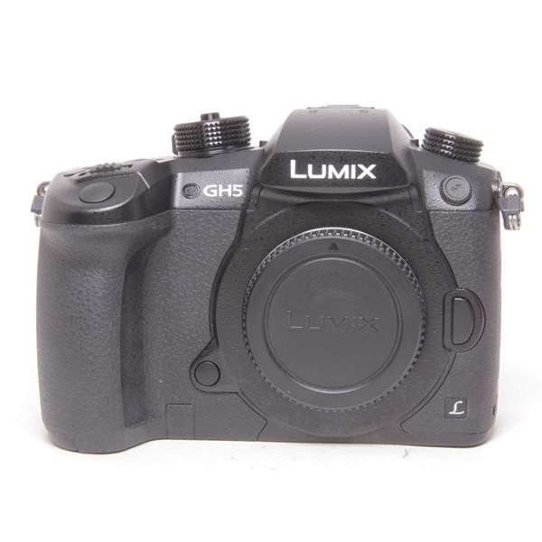 panasonic lumix gh5 mirrorless
