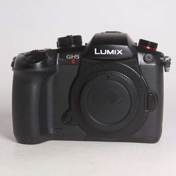 Used Panasonic Lumix GH5 II Mirrorless Camera Body