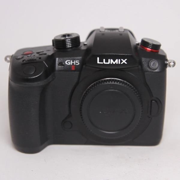 Used Panasonic Lumix GH5 II Mirrorless Camera Body