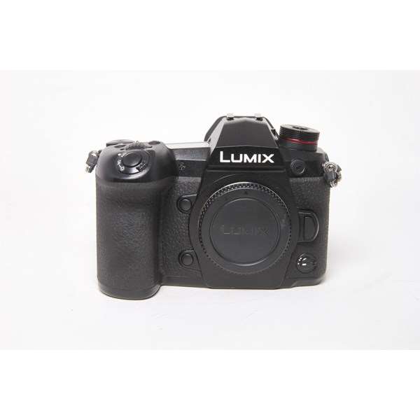 lumix g9 bekas