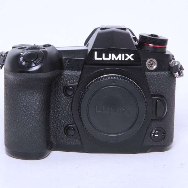 Panasonic LUMIX G9 Mirrorless Camera Body