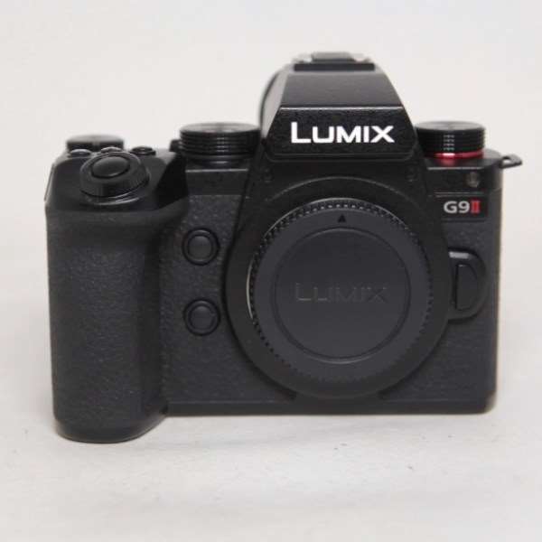 Used Panasonic Lumix G9 II Mirrorless Camera Body