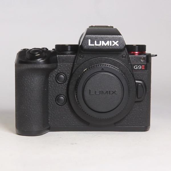 Used Panasonic Lumix G9 II Mirrorless Camera Body