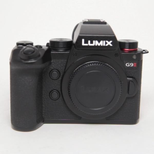 Used Panasonic Lumix G9 II Mirrorless Camera Body