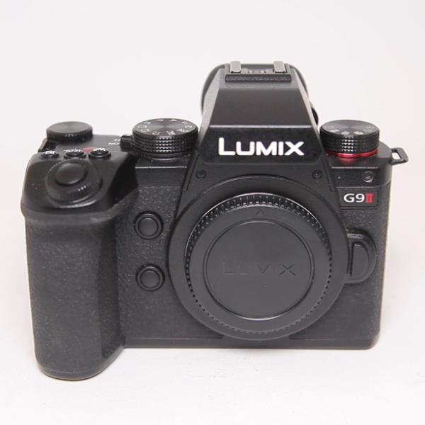Used Panasonic Lumix G9 II Mirrorless Camera Body