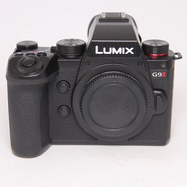 Used Panasonic Lumix G9 II Mirrorless Camera Body