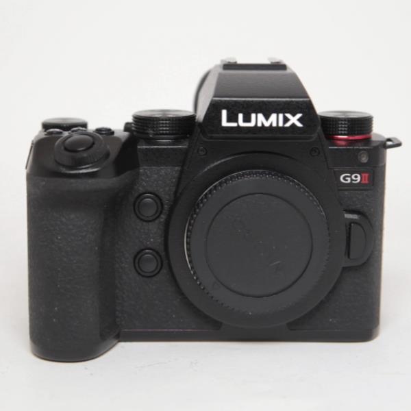 Used Panasonic Lumix G9 II Mirrorless Camera Body
