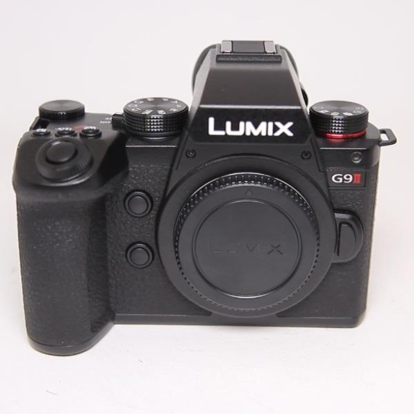 Used Panasonic Lumix G9 II Mirrorless Camera Body