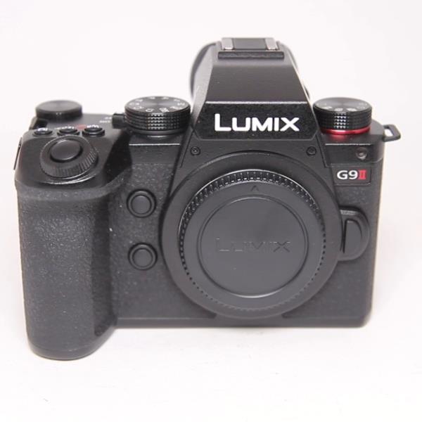 Used Panasonic Lumix G9 II Mirrorless Camera Body