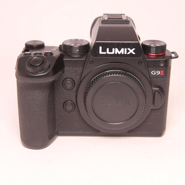 Used Panasonic Lumix G9 II Mirrorless Camera Body