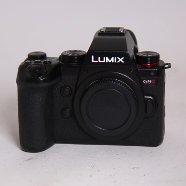Used Panasonic Lumix G9 II Mirrorless Camera Body