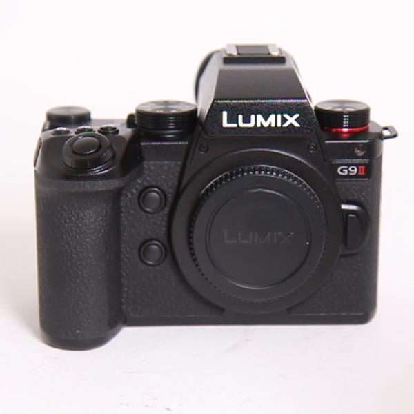 Used Panasonic Lumix G9 II Mirrorless Camera Body