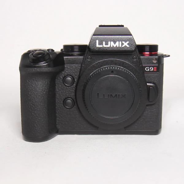 Used Panasonic Lumix G9 II Mirrorless Camera Body