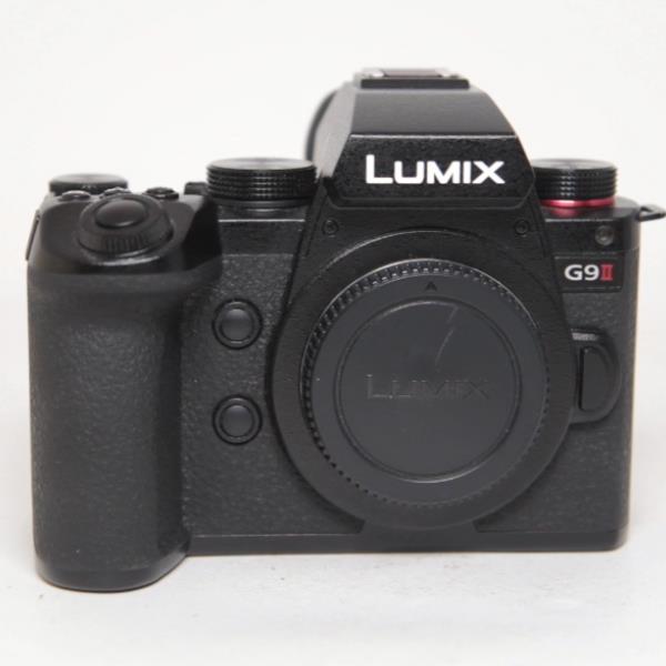 Used Panasonic Lumix G9 II Mirrorless Camera Body