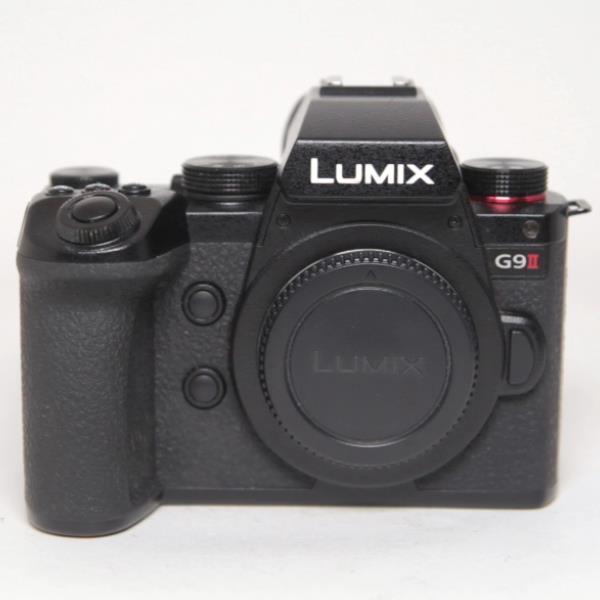 Used Panasonic Lumix G9 II Mirrorless Camera Body