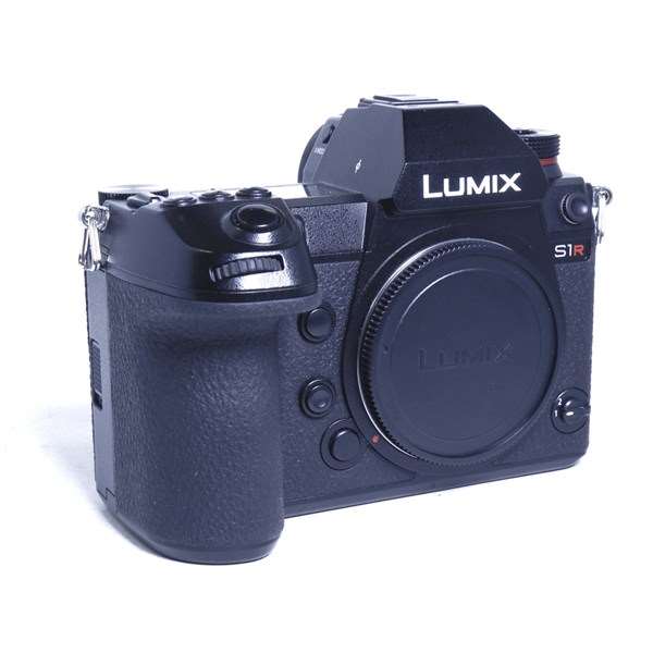 lumix s1r used