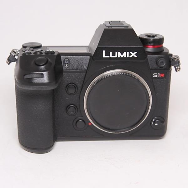 Used Panasonic Lumix S1R Full Frame Mirrorless Camera