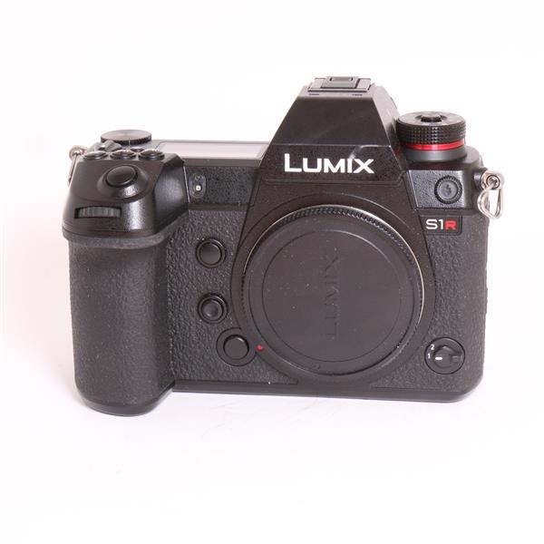Used Panasonic Lumix S1R Full Frame Mirrorless Camera
