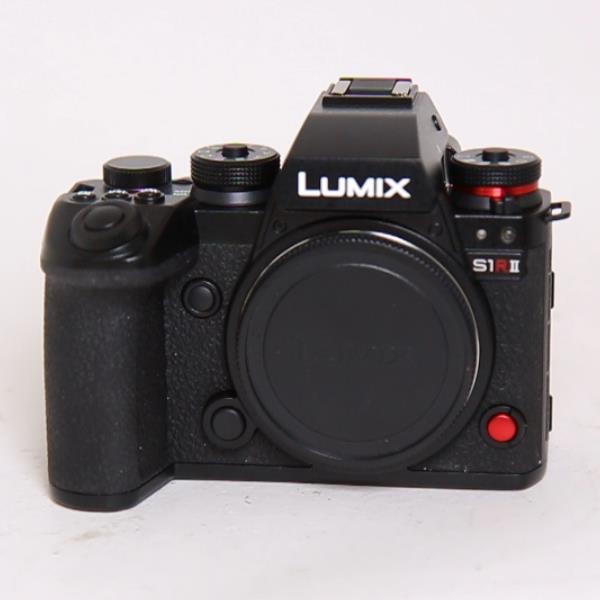 Used Panasonic Lumix S1R II Camera Body